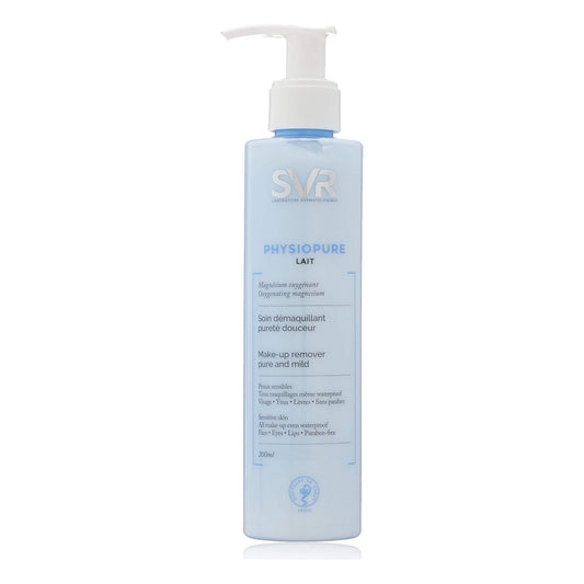 Crème Démaquillante Visage SVR Physiopure (200 ml)