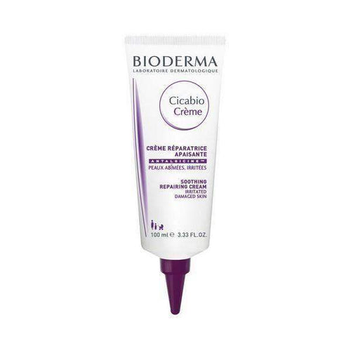 Restorative Cream Cicabio Bioderma - Lindkart