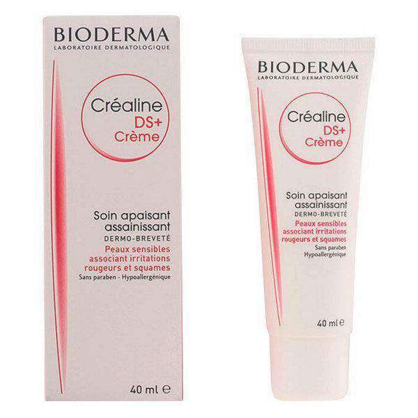 Anti-Reddening Cream Crealine Ds+ Bioderma - Lindkart