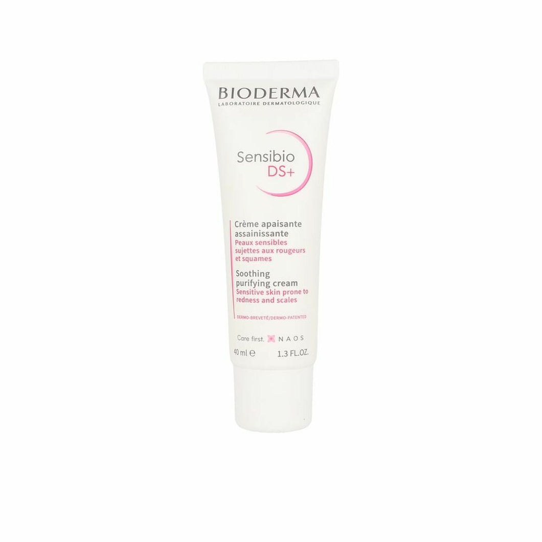 Soothing Cream Bioderma Sensibio DS+ cleaner (40 ml)