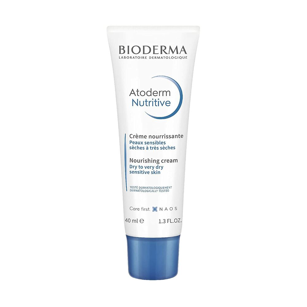 Crème Visage Nourrissante Bioderma Atoderm (40 ml)