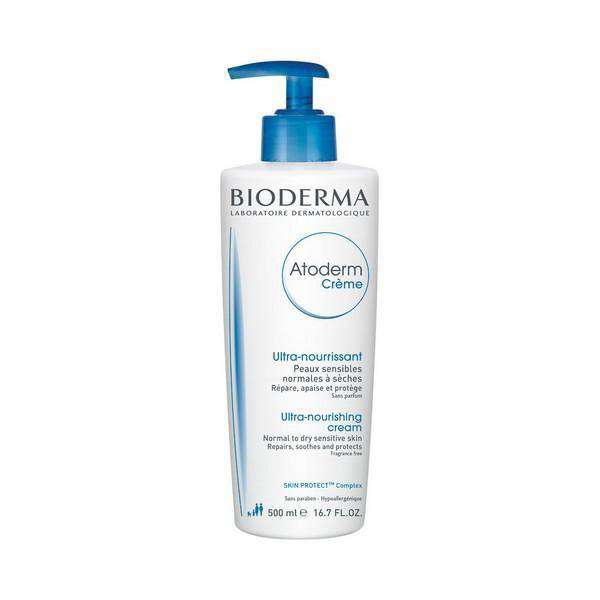 Nourishing Facial Cream Atoderm Bioderma - Lindkart