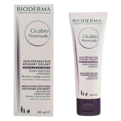 Restorative Cream Cicabio Bioderma - Lindkart