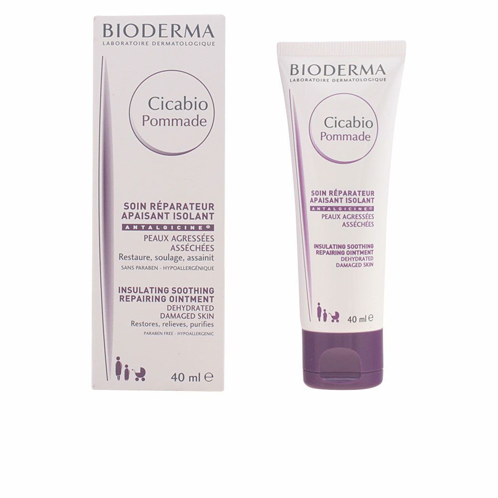 Crème Réparatrice Bioderma Cicabio Pommade (40 ml)