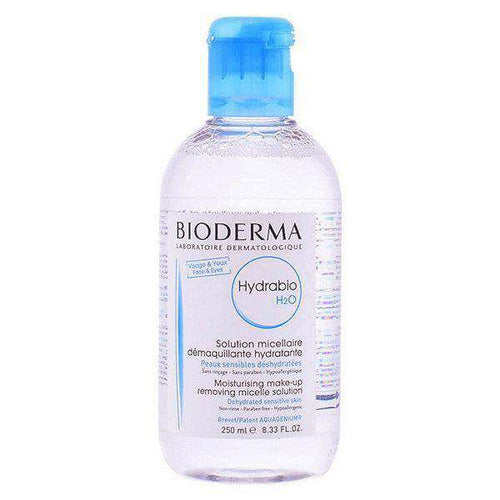 Make Up Remover Micellar Water Hydrabio H20 Bioderma - Lindkart