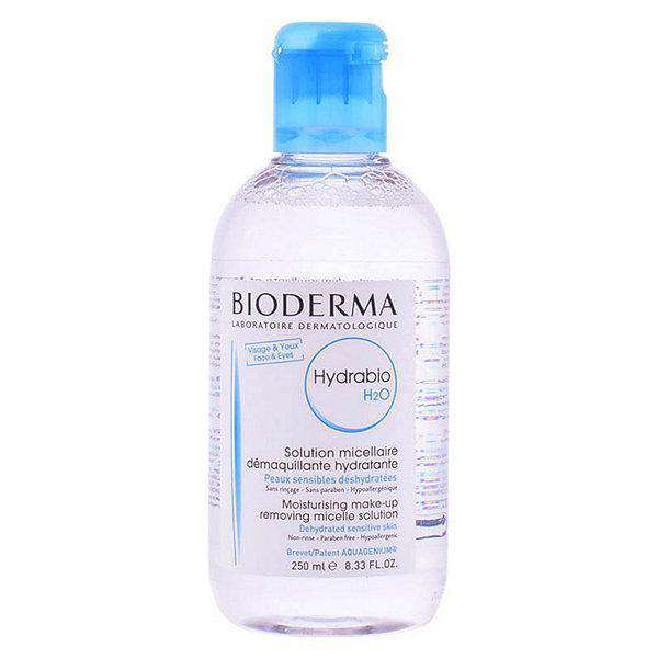 Make Up Remover Micellar Water Hydrabio H20 Bioderma - Lindkart