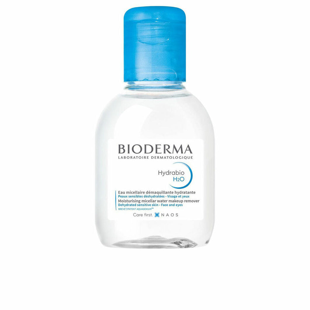 Make Up Remover Micellar Water Bioderma Hydrabio H2O (100 ml)