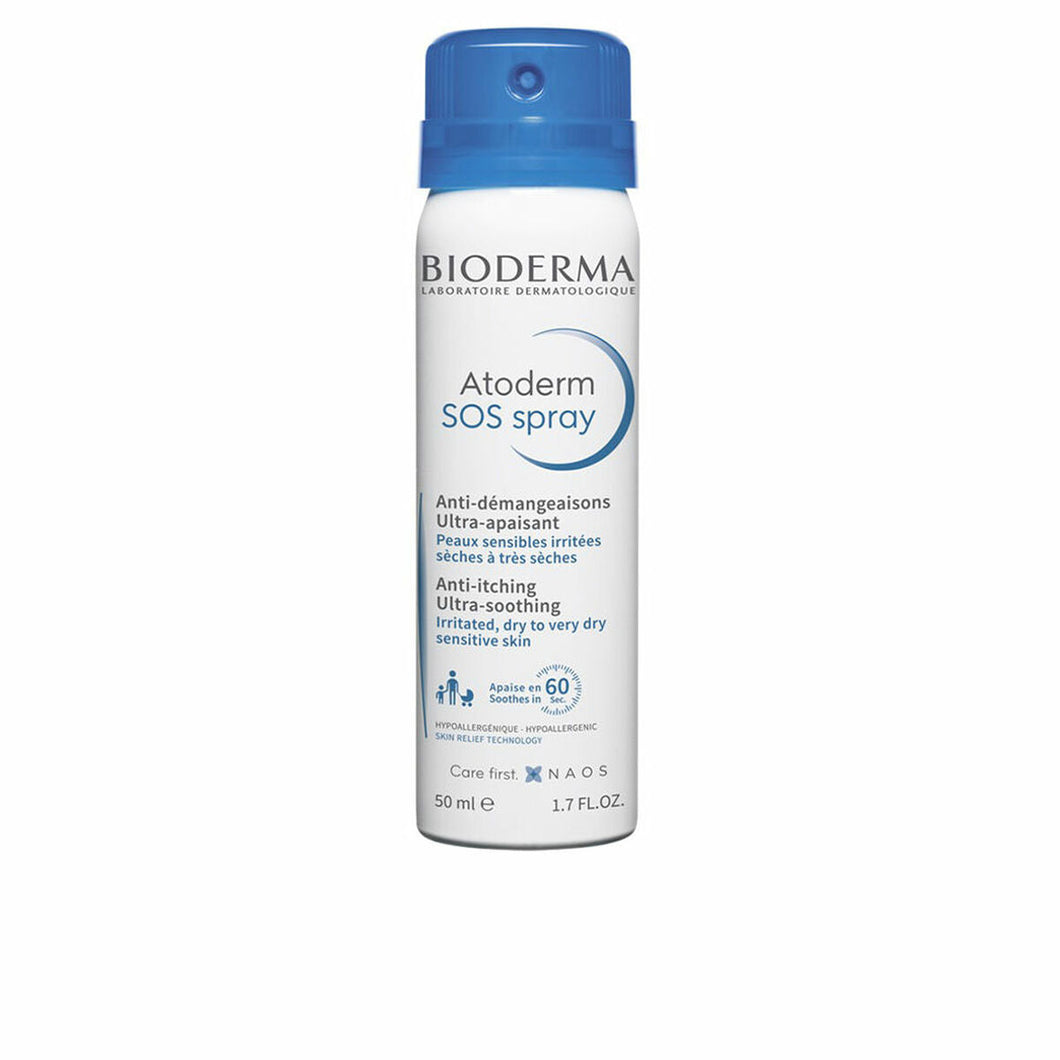 Spray Corporel Bioderma Atoderm SOS (50 ml)