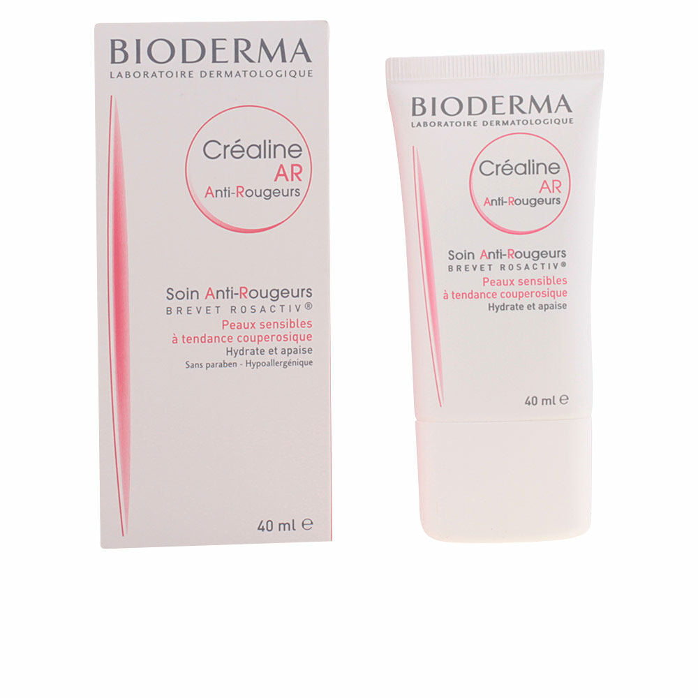 Anti-Rood Crème Bioderma Crealine Gevoelige huid (40 ml)
