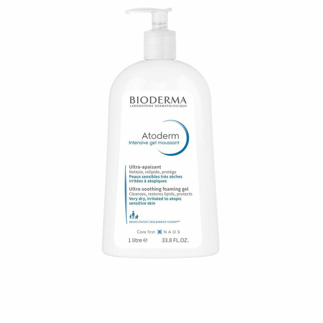 Shower Gel Bioderma Atoderm Intensive (1 L)