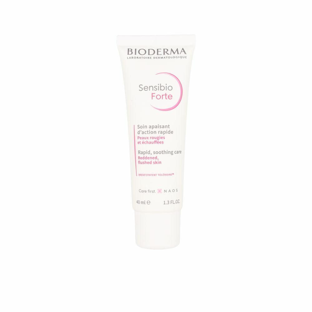 Soothing Cream Bioderma Sensibio Forte Blotchy Skin (30 ml)
