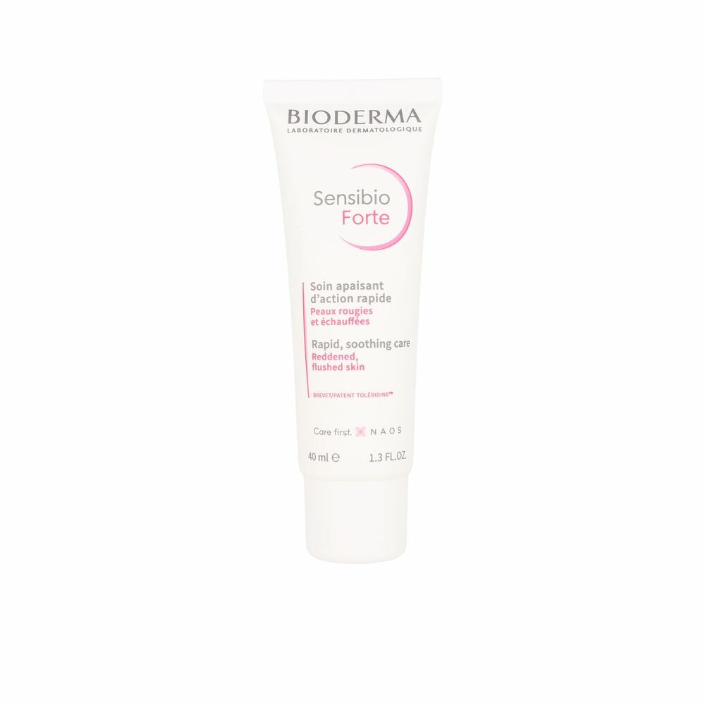 Crème Apaisante Bioderma Sensibio Forte Peaux Taches (30 ml)