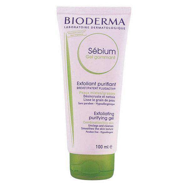 Exfoliating Facial Gel Sebium Bioderma - Lindkart