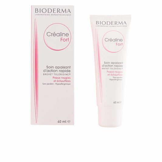 Crème Anti-Rougeurs Bioderma Créaline Fort (40 ml)