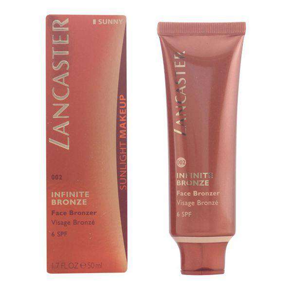 Hydrating Cream with Colour Infinite Bronze Sfp 6 Lancaster (50 ml) - Lindkart