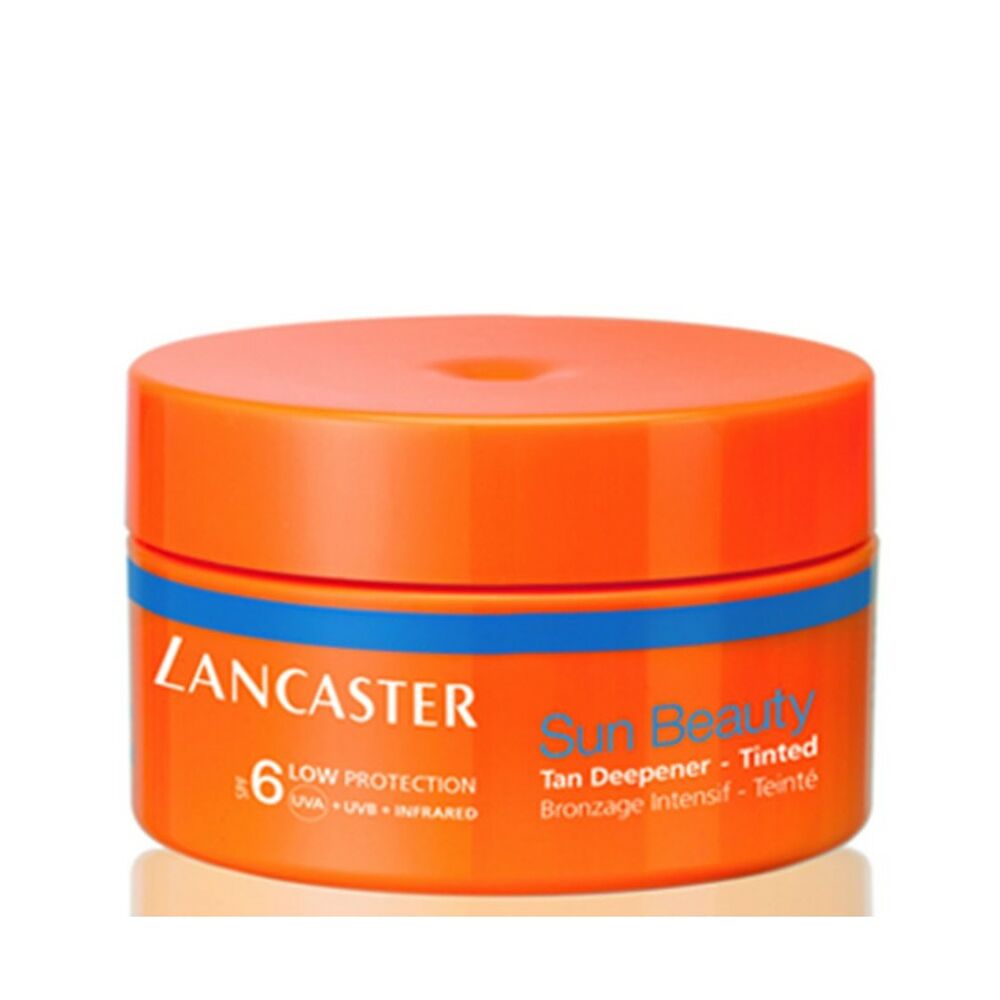 Tanning Enhancer Sun Beauty Lancaster SPF 6 (200 ml)