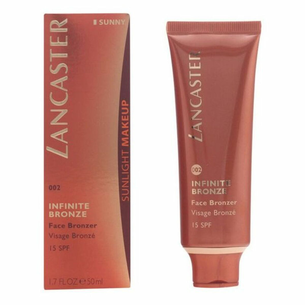 Hydraterende Crème met Kleur Lancaster Infinite Bronze (50 ml)