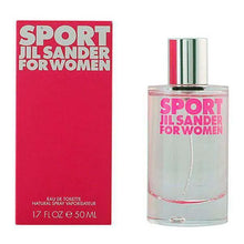 Afbeelding in Gallery-weergave laden, Women's Perfume Jil Sander Sport Woman Jil Sander EDT - Lindkart
