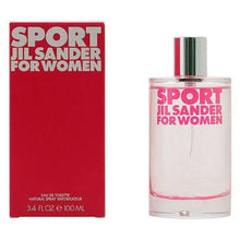 Afbeelding in Gallery-weergave laden, Women's Perfume Jil Sander Sport Woman Jil Sander EDT - Lindkart
