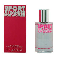 Afbeelding in Gallery-weergave laden, Women's Perfume Jil Sander Sport Woman Jil Sander EDT - Lindkart
