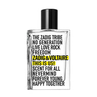 Zadig & Voltaire This is Us  Eau De Toilette Unisex (100 ml)