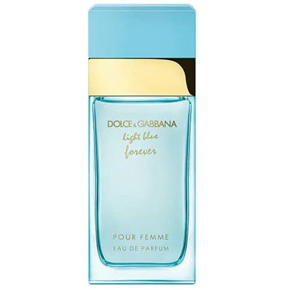 Damesparfum Lichtblauw Forever Pour Femme Dolce &amp; Gabbana EDP (50 ml)