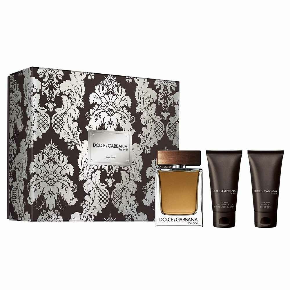 Dolce & Gabbana The One Set For Men