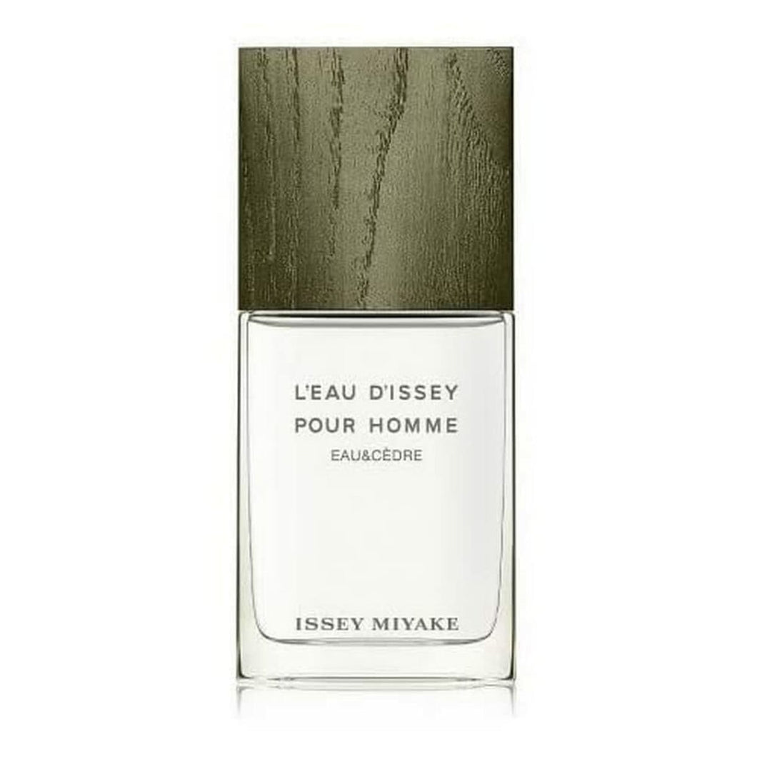 Herenparfum Issey Miyake L'Eau d'Issey Homme Eau & Cèdre EDT (100 ml)