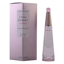 Lade das Bild in den Galerie-Viewer, Women&#39;s Perfume L&#39;eau D&#39;issey Florale Issey Miyake EDT - Lindkart
