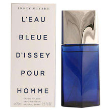 Lade das Bild in den Galerie-Viewer, Men&#39;s Perfume L&#39;eau Bleue Homme Issey Miyake EDT - Lindkart
