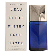 Charger l&#39;image dans la galerie, Men&#39;s Perfume L&#39;eau Bleue Homme Issey Miyake EDT - Lindkart
