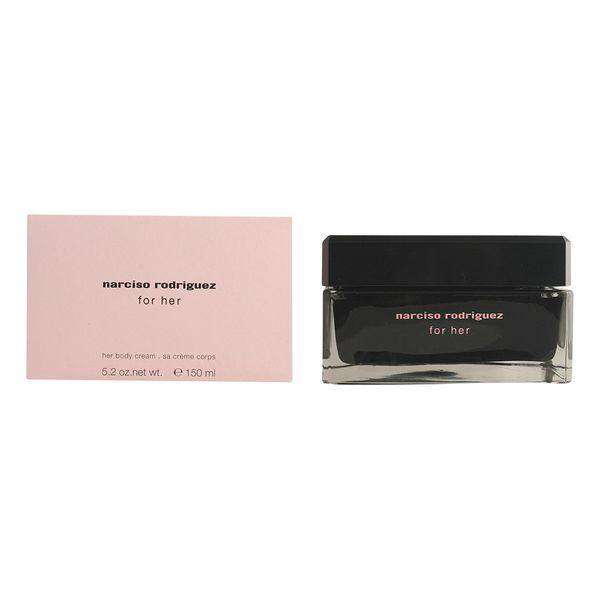 Body Cream For Her Narciso Rodriguez (150 ml) - Lindkart