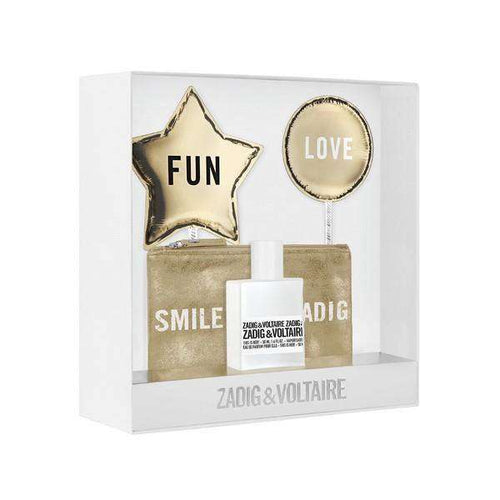 Women's Perfume Set This Is Her! Zadig & Voltaire (2 pcs) - Lindkart