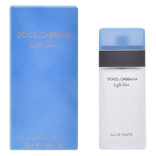 Load image into Gallery viewer, Women&#39;s Perfume Dolce &amp; Gabbana Light Blue EDT
