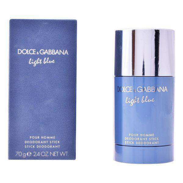 Stick Deodorant Light Blue Pour Homme Dolce & Gabbana (70 g) - Lindkart