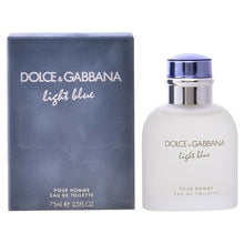 Charger l&#39;image dans la galerie, Dolce &amp; Gabbana Light Blue Pour Homme EDT For Men
