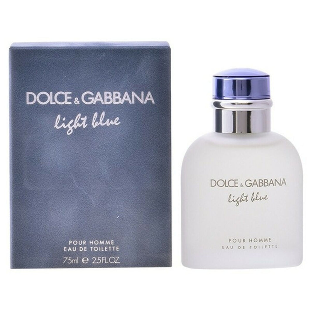 Dolce & Gabbana Light Blue Pour Homme EDT For Men