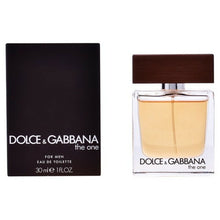 Lade das Bild in den Galerie-Viewer, Men&#39;s Perfume The One Dolce &amp; Gabbana EDT
