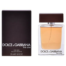 Load image into Gallery viewer, Men&#39;s Perfume The One Dolce &amp; Gabbana EDT
