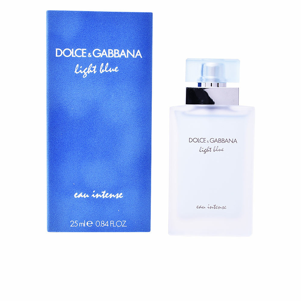 Damesparfum Dolce & Gabbana Light Blue Eau Intense (25 ml)