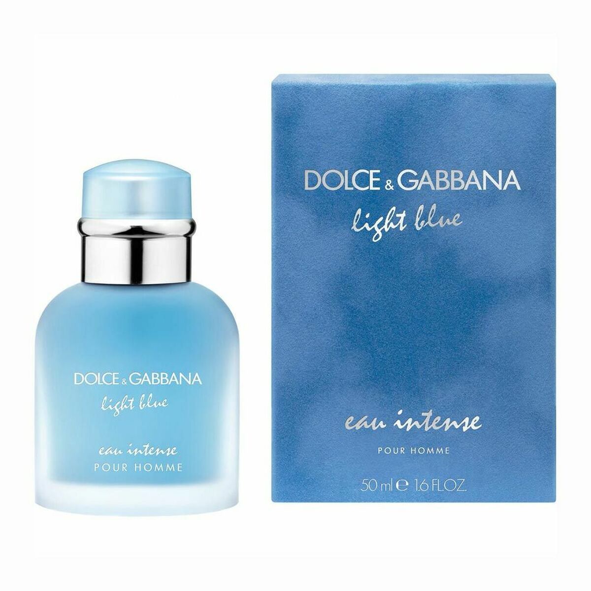 Dolce &amp; Gabbana Light Blue eau Intense Pour Homme