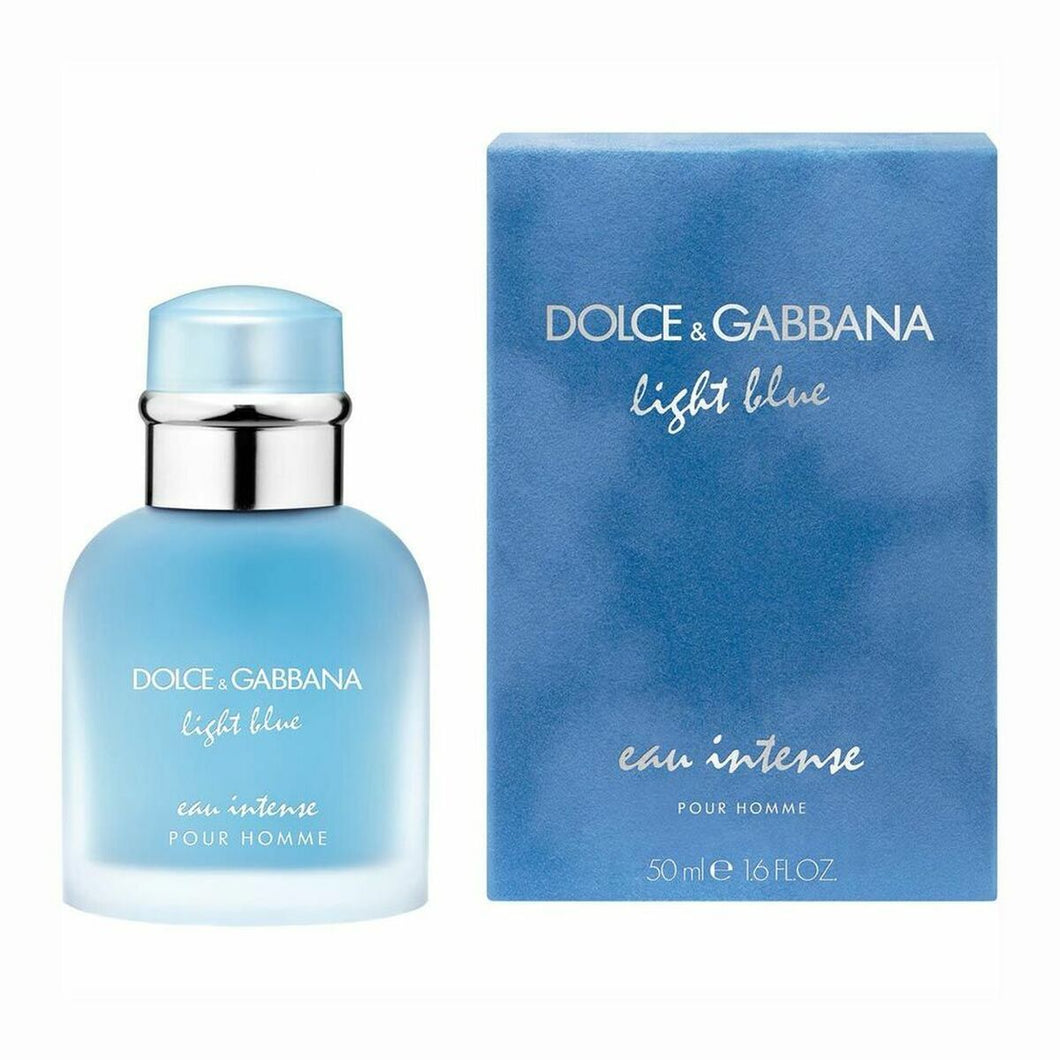 Dolce & Gabbana Light Blue eau Intense Pour Homme