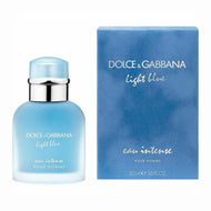 Dolce & Gabbana Light Blue eau Intense Pour Homme