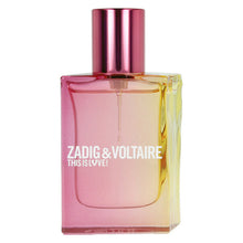 Cargar imagen en el visor de la galería, Parfum Femme This Is Love Pour Elle Zadig &amp; Voltaire EDP (30 ml) (30 ml)
