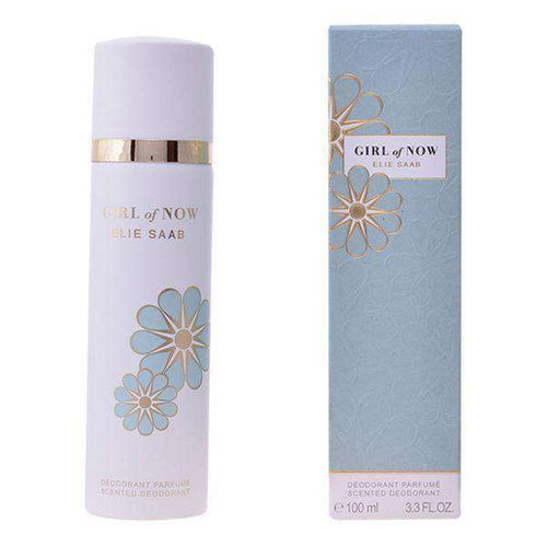 Spray Deodorant Girl Of Now Elie Saab (100 ml) - Lindkart