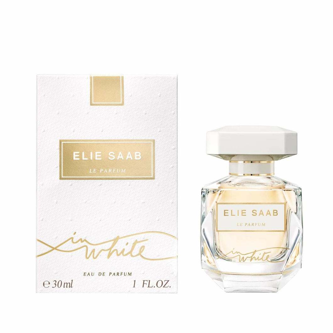 Women's Perfume Elie Saab Le Parfum in White EDP (30 ml)