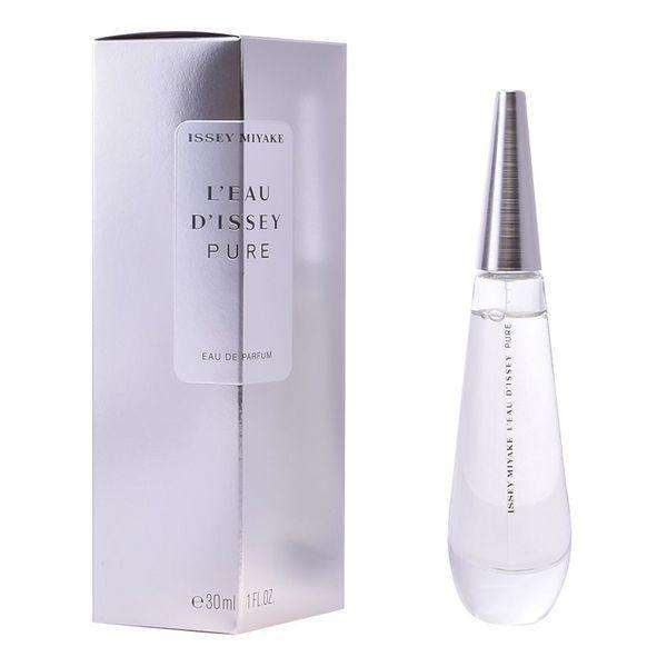 Women's Perfume L'eau D'issey Pure Issey Miyake EDP (30 ml) - Lindkart