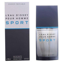 Lade das Bild in den Galerie-Viewer, Men&#39;s Perfume L&#39;eau D&#39;issey Homme Sport Issey Miyake EDT - Lindkart
