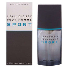 Afbeelding in Gallery-weergave laden, Men&#39;s Perfume L&#39;eau D&#39;issey Homme Sport Issey Miyake EDT - Lindkart
