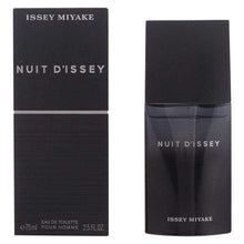 Afbeelding in Gallery-weergave laden, Men&#39;s Perfume Nuit D&#39;issey Issey Miyake EDT - Lindkart
